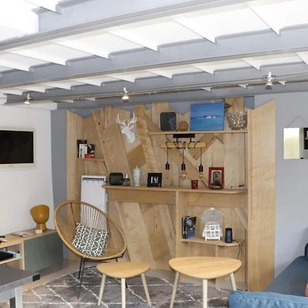Air-Conditioned Duplex Apartment With Furnished Terrace In The City Center 普罗旺斯地区艾克斯 外观 照片