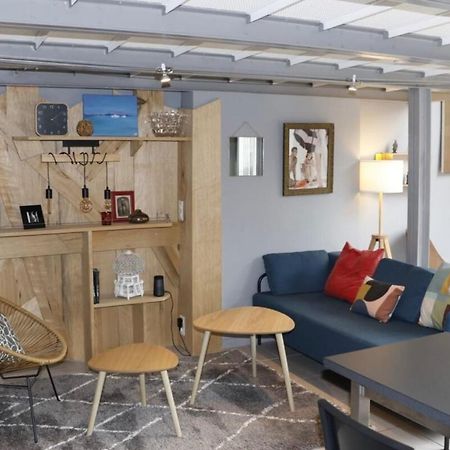 Air-Conditioned Duplex Apartment With Furnished Terrace In The City Center 普罗旺斯地区艾克斯 外观 照片